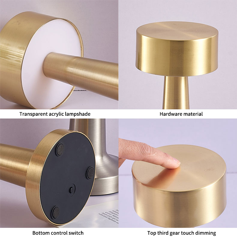 1812 Detail presentation