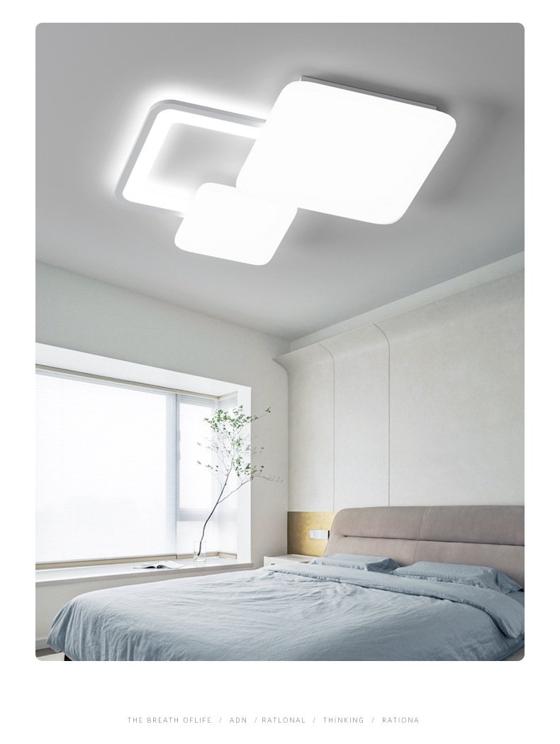 Rolling Plastic Ceiling lamp ML-8975-1 (11)