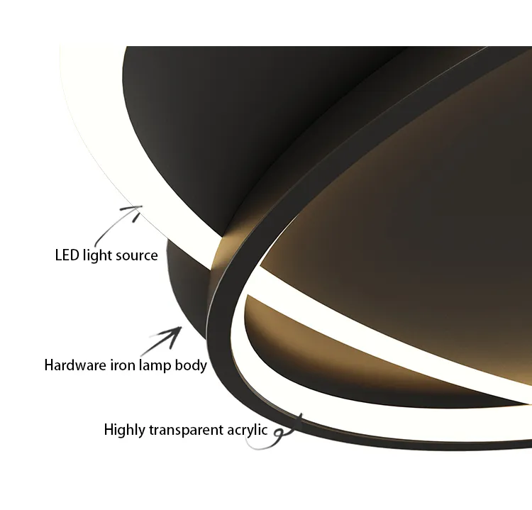 modern snklighting ceiling light A-8655 (11)