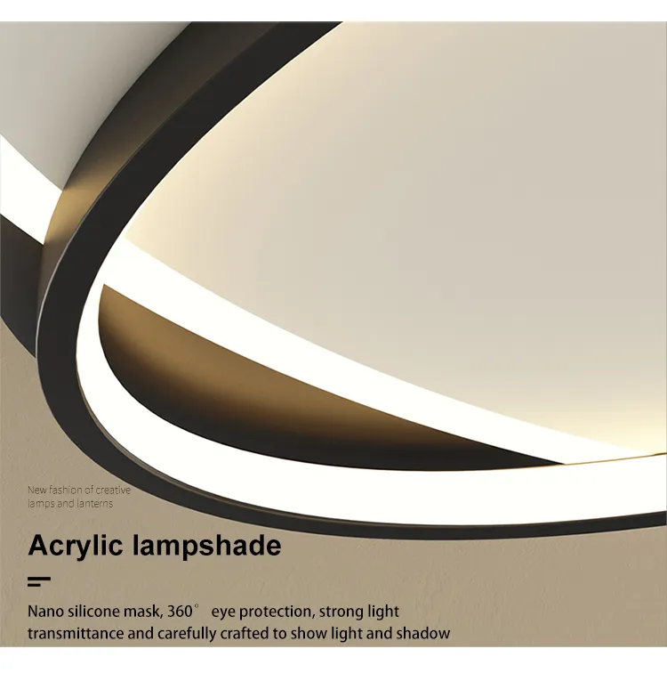 modern snklighting ceiling light A-8655 (15)