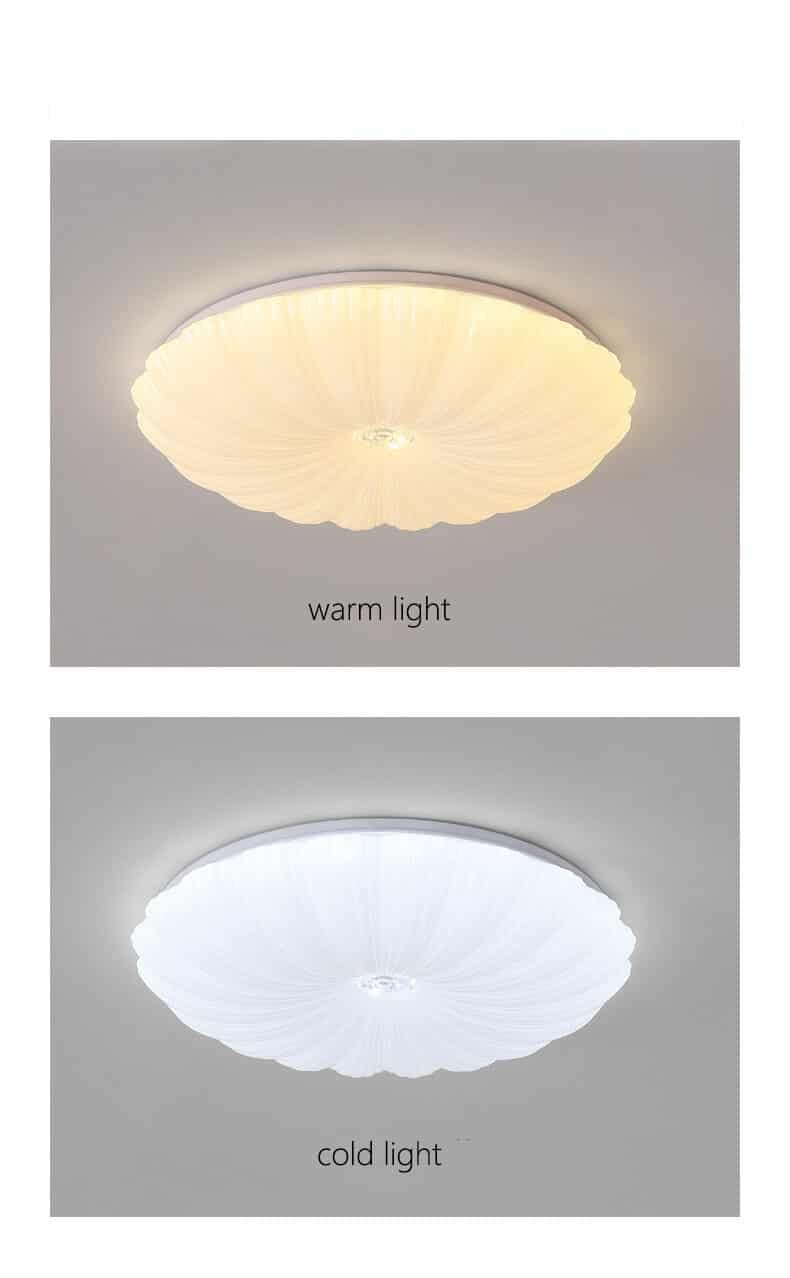 Crystal ceiling lamp SNK-9238 (2)