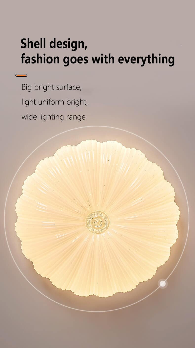 Crystal ceiling lamp SNK-9238 (3)