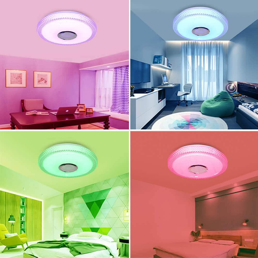 Music Ceiling lamp SNK-M-2304 (5)