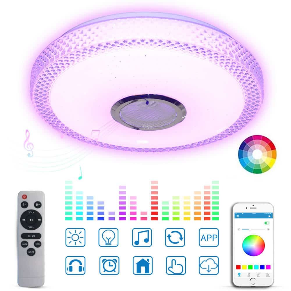 Music Ceiling lamp SNK-M-2304 (6)